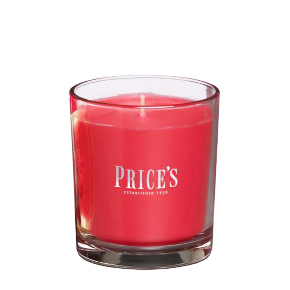 Price's Jar Melon Boxed Small Jar Candle £4.80